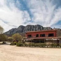 Locanda Belvedere Da Stefano, hotel i Rocchetta a Volturno