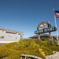 Rockaway Beach में, होटल Surfside Resort