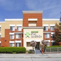 Extended Stay America Suites - San Jose - Downtown, hotel near Mineta San Jose International Airport - SJC, San Jose