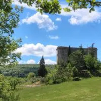 Agriturismo Castello Di Belforte, khách sạn ở Todi