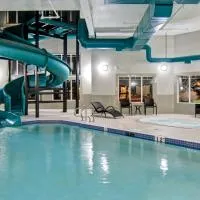 Canalta Hotel Brooks, hotel em Brooks