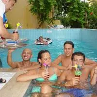 Alanya में, होटल Aysev Hotel