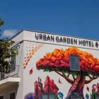 Urban Garden Hotel, hotel v Římě