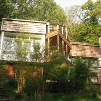 Viesnīca Maison des Bois pilsētā Bièvres