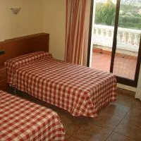 Viesnīca Hostal Millán pilsētā Segorbe