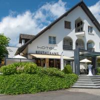 Hotel Thorenberg, hotelli kohteessa Luzern alueella Littau
