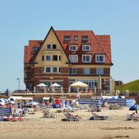 Beach Hotel, hotel in De Haan