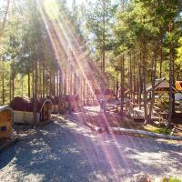 Camping Pod Heaven, hotel in Brackla