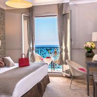 Hôtel Le Royal Promenade des Anglais, hotell Nice’is