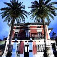 Hotel Casa de Indianos Don Tomás, hotelli kohteessa Nueva de Llanes