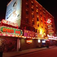 Hotel Nevada & Gambling Hall, hotel en Ely