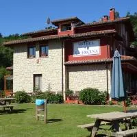 Hotel La Ercina, hotel a Intriago