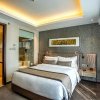 Best Western Plus Maple Leaf, hotel poblíž Mezinárodní letiště Hazrat Shahjalal  - DAC, Dháka