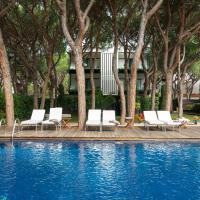Los mejores hoteles con jacuzzi en la habitación en Costa Brava 13 NM Suites
