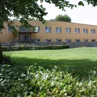 Sporthotel BK Pod Lipou, hotelli kohteessa Roudnice nad Labem