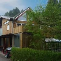 Ferienhaus Gartenblick, hôtel à Dierdorf