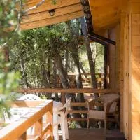 Elbadoc Camping Village, хотел в Каво