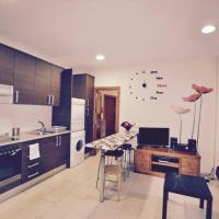 Apartment Downtown Sabadell, hotel in Sabadell