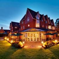 Hempstead House Hotel & Restaurant, hotel in Sittingbourne