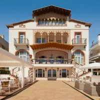 Hotel Casa Vilella 4* Sup, hotel di Sitges