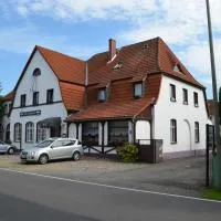 Hotel Zum goldenen Stern, хотел в Leibsch
