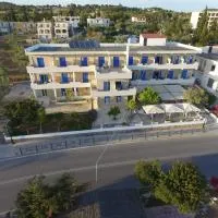 Porto Heli में, होटल Rozos Hotel