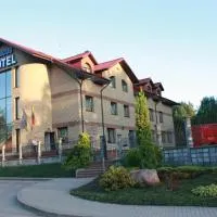 Amicus Hotel, hotel em Vilnius