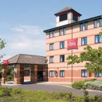 ibis Preston North, hotel in Preston