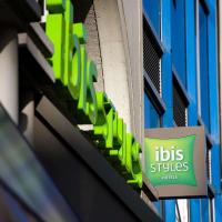 ibis Styles Nantes Centre Place Royale