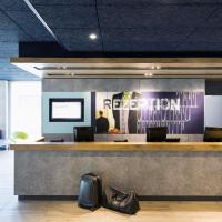 ibis budget Zurich Airport, hotel poblíž Letiště Curych - ZRH, Glattbrugg