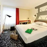 AKZENT Hotel am Schlosspark Herten, хотел в Хертен