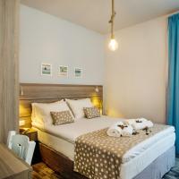 Irida Luxury Apartment in Plakias