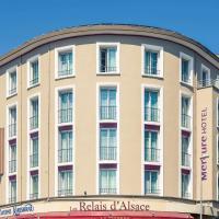 Hotel Mercure Brest Centre Les Voyageurs