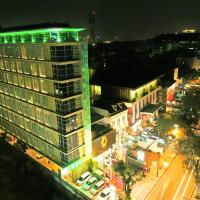 Tebu Hotel Bandung, отель в Бандунге, в районе Riau Street
