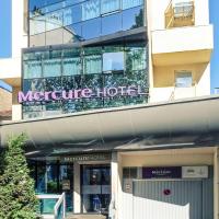 Mercure Paris Malakoff Parc des Expositions, hotel in Malakoff