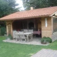 Haaltert에 위치한 호텔 B&B Mussenzele