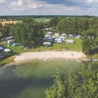 Campingplatz Blauer See, hotel a Lünne