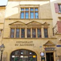 Aux chambres du Banneret, ξενοδοχείο σε Neuchâtel