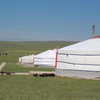 Nomad Horse Camp, hotel cerca de New Ulaanbaatar International Airport - UBN, Nalayh