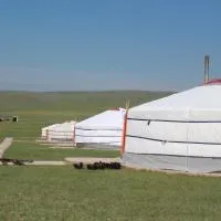 Nomad Horse Camp โรงแรมในNalayh