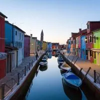Casa Burano, hotel din Burano