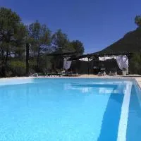 Cortijo Blanco โรงแรมในเบเลซบลังโก