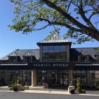 Seamill Hydro Hotel & Resort, hotel in Seamill