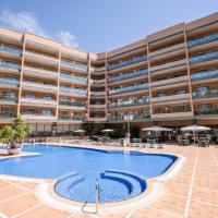 Los mejores hoteles con jacuzzi en la habitación en Salou 3 Hotel California Palace