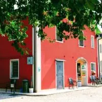 Agriturismo Le Gazze, hotel em Camposanto