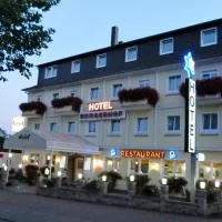 Hotel Bürgerhof, hotel v destinaci Homburg