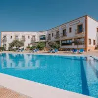 Quinta dos Poetas Nature Hotel & Apartments, hotel di Olhao