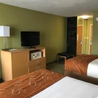 Trip Hotel Ithaca, hotel cerca de Aeropuerto de Ithaca Tompkins Regional - ITH, Ithaca