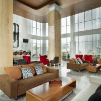 Hariston Hotel&Suites, Pluit - Jakarta, хотел в района на Penjaringan, Джакарта
