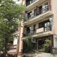 Tree of Life Bed & Breakfast, hotel en Saket, Nueva Delhi